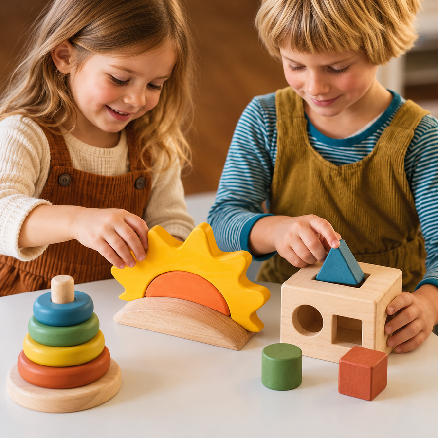 Educational Toys