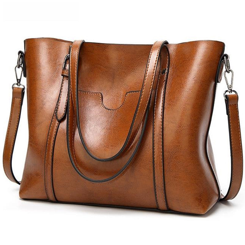 Grote Shopper Schoudertas