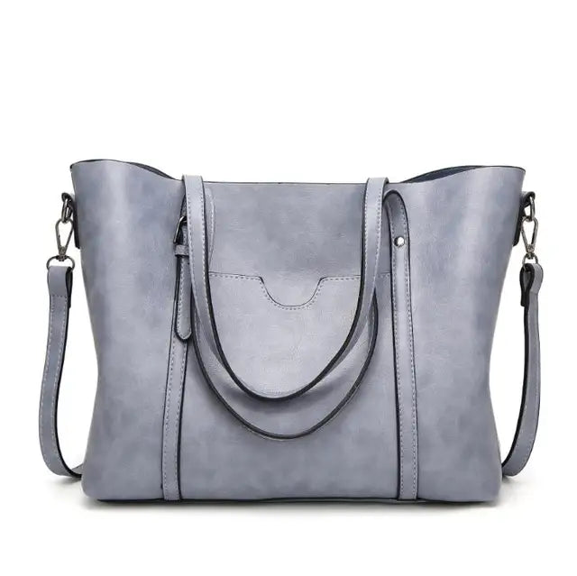 Grote Shopper Schoudertas