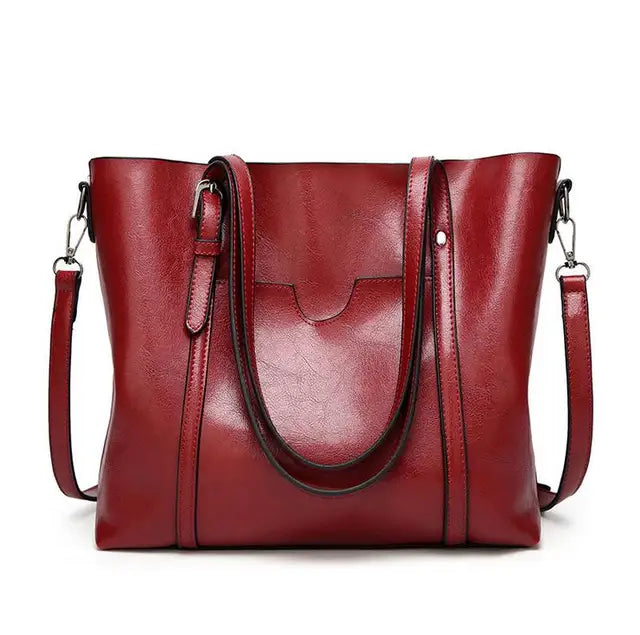 Grote Shopper Schoudertas