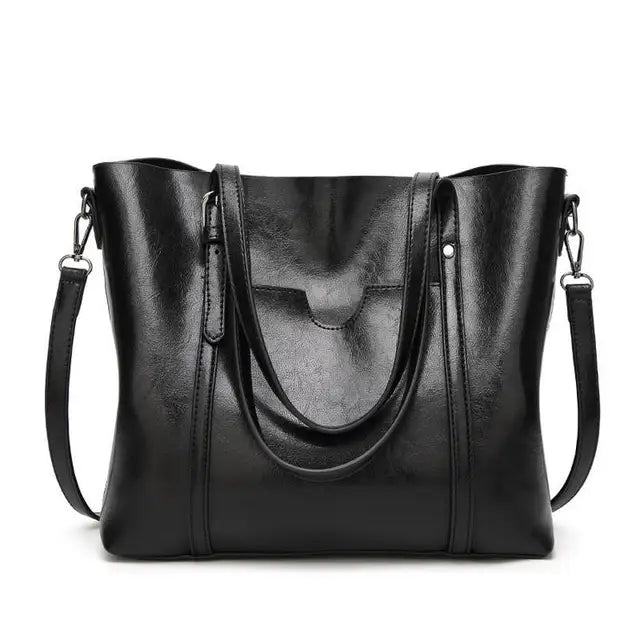 Grote Shopper Schoudertas