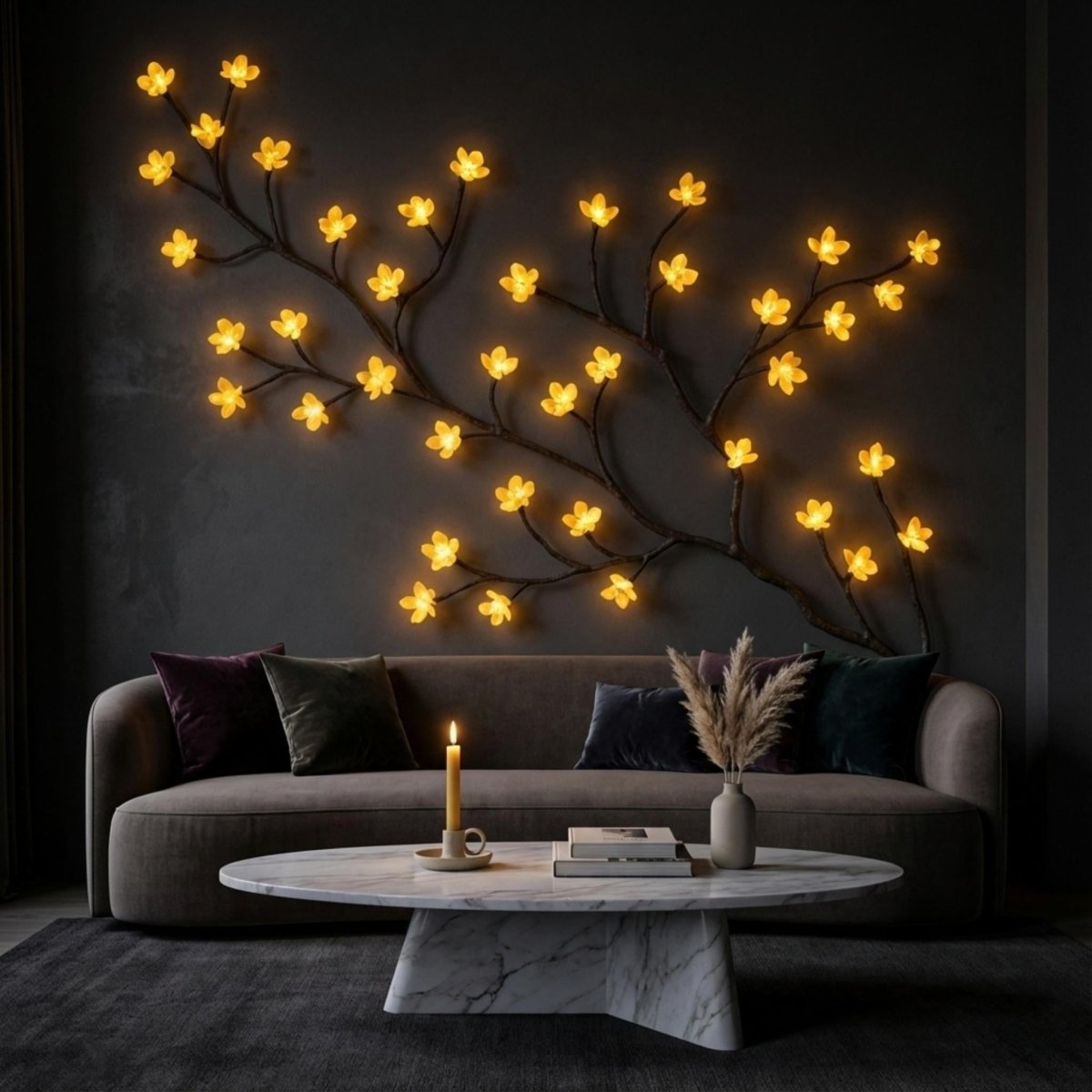 Cherry Blossom Vine