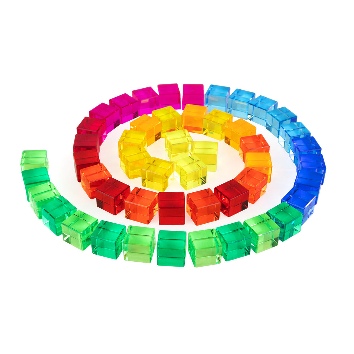 Lucent Cubes