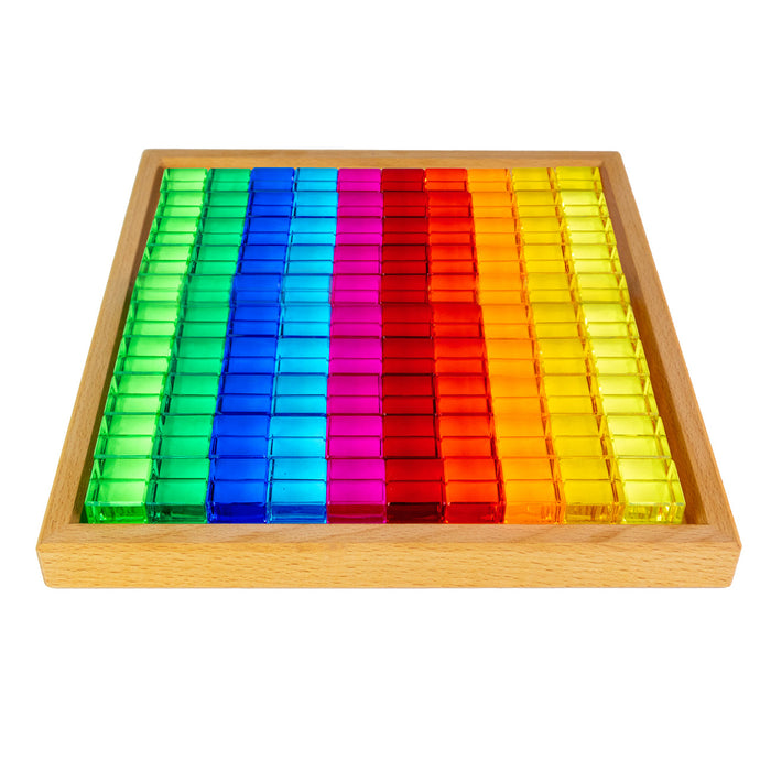 Grimm's Lucent Cubes