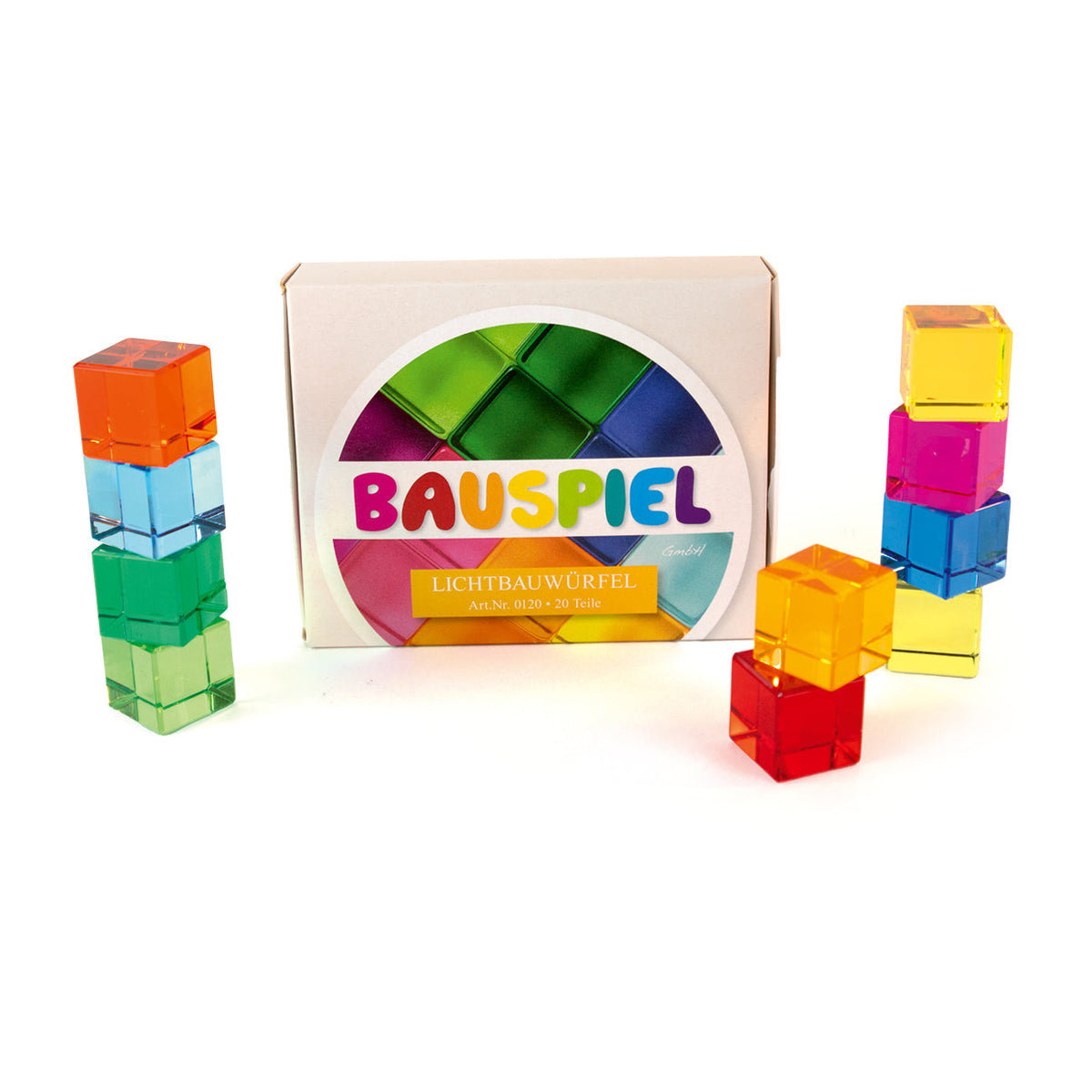 Lucent Cubes Mini Set