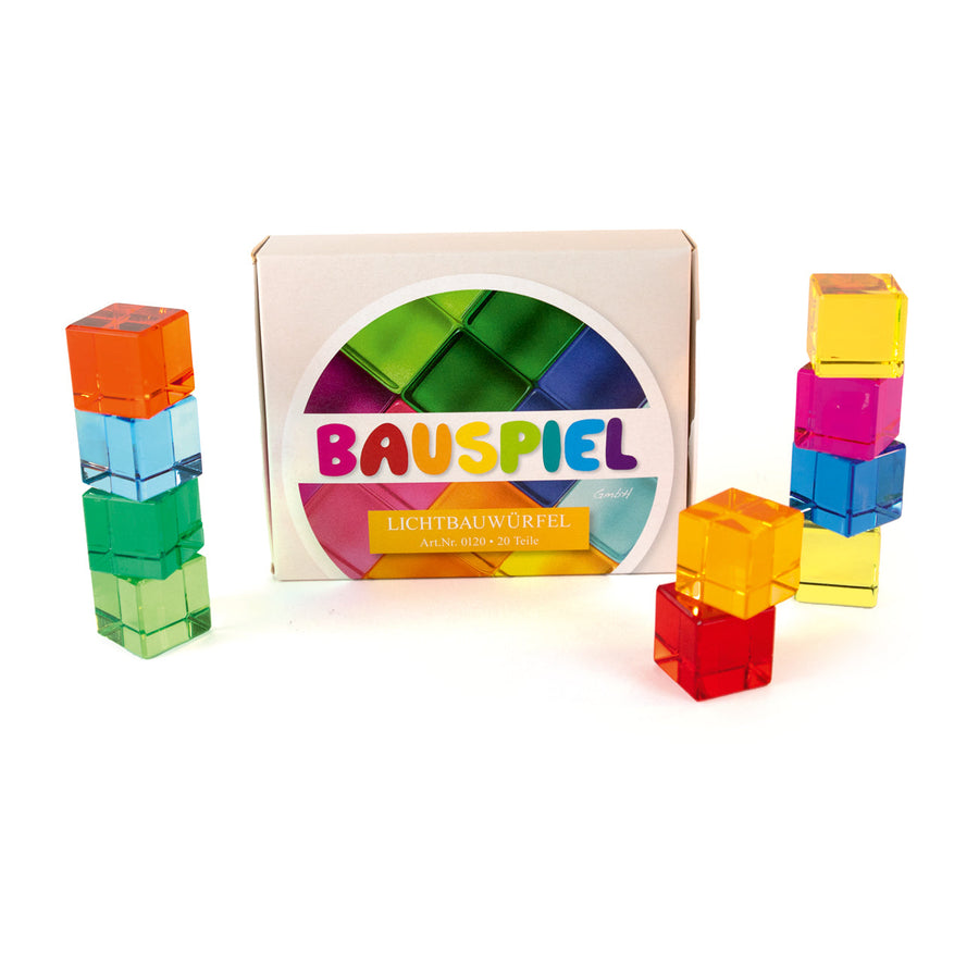 Lucent Cubes Mini Set