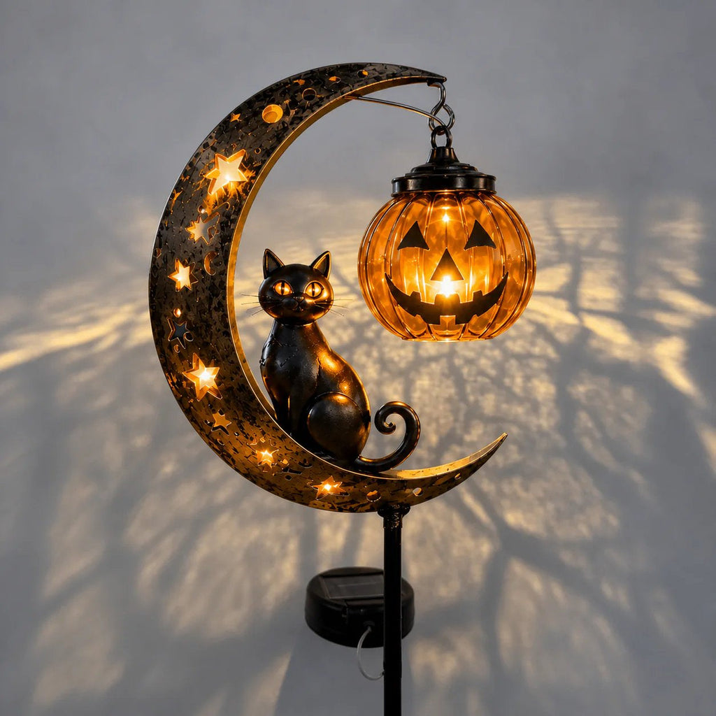Solar Halloween Garden Light