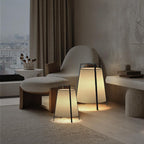Ritta Modern Minimalist Fabric Floor Lamp, S/L