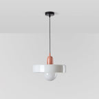 Jess Vintage Glass Pendant Light