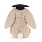 Jellycat Bashful Bunny Graduation Outfit