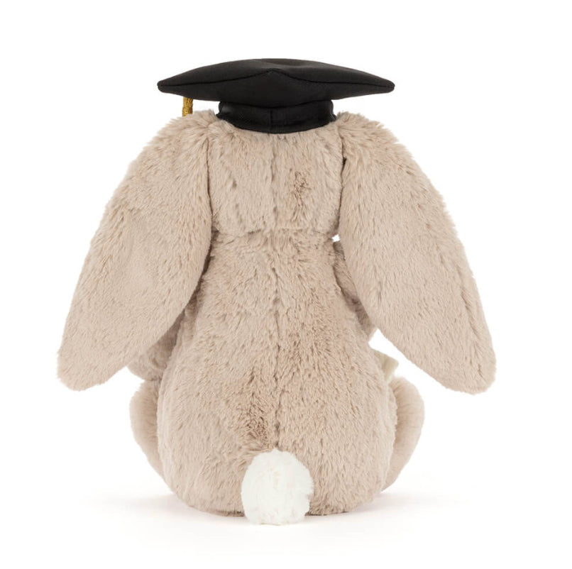 Jellycat Bashful Bunny Graduation Outfit