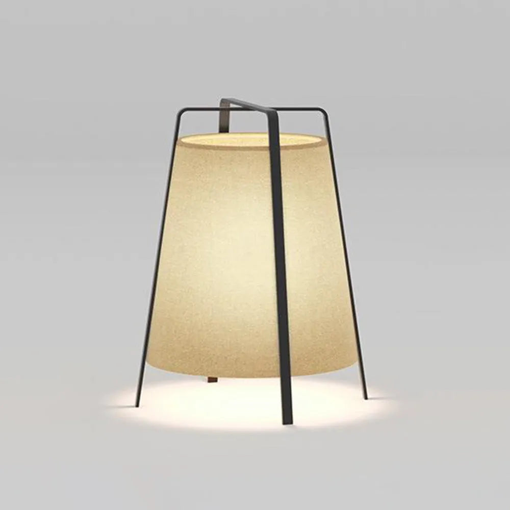 Ritta Modern Minimalist Fabric Floor Lamp, S/L