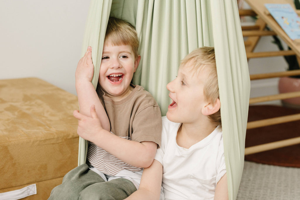 Cotton Sensory Swing - Multiple Colors Available