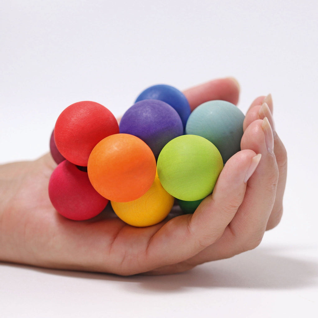 Grimm's Beads Grasper - 12 balls
