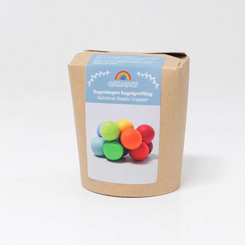 Grimm's Beads Grasper - 12 balls