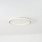 Quasso Flush Mount Ceiling Light Modern LED Round