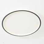 Quasso Flush Mount Ceiling Light Modern LED Round
