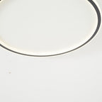 Quasso Flush Mount Ceiling Light Modern LED Round