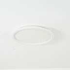 Quasso Flush Mount Ceiling Light Modern LED Round