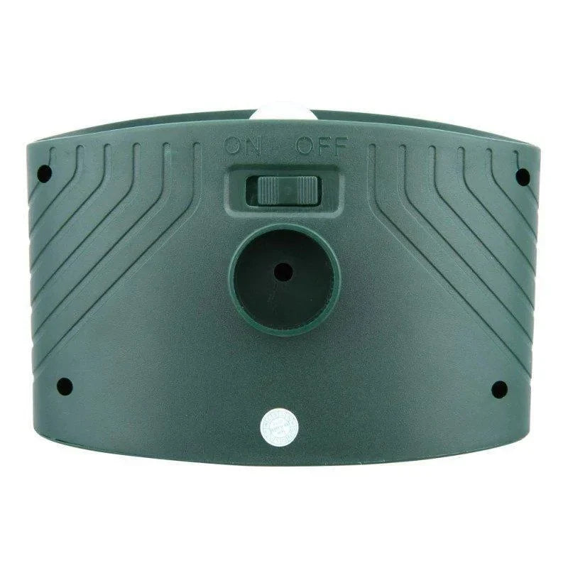 Ultrasonic Solar Deer Repeller – Motion Sensor Animal Deterrent for Garden & Yard