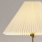 Ozawa Simple Walnut/Metal/Fabric, Table/Floor Lamp, Living Room