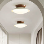 Aurora Ceiling Light Bowl-shaped