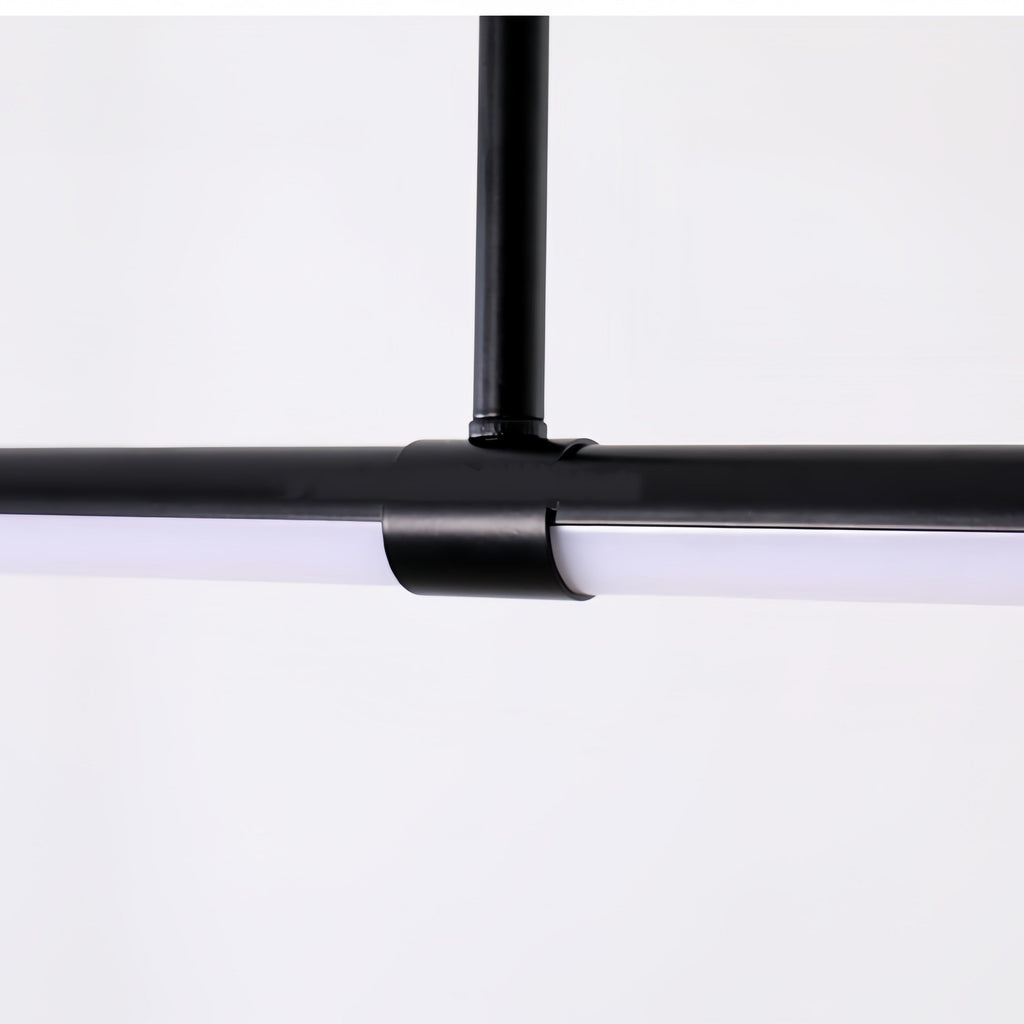 Arisha Pendant Light Minimalist   Black Modern LED Dining Room  Office