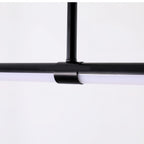 Arisha Pendant Light Minimalist   Black Modern LED Dining Room  Office
