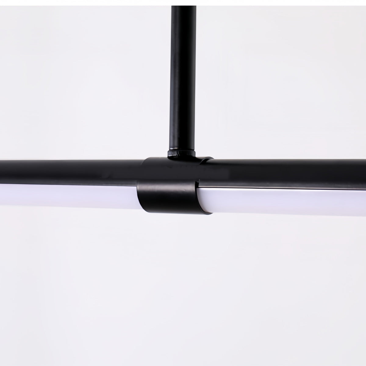 Arisha Pendant Light Minimalist   Black Modern LED Dining Room  Office