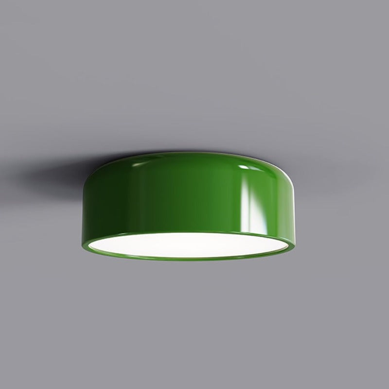 Valentina Vintage LED Flush Mount Ceiling Light Study Bedroom Kitchen