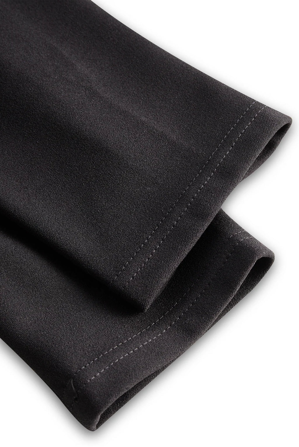 Solene | Elegant Spring Autumn Long Sleeve Pocket Dress with Belt