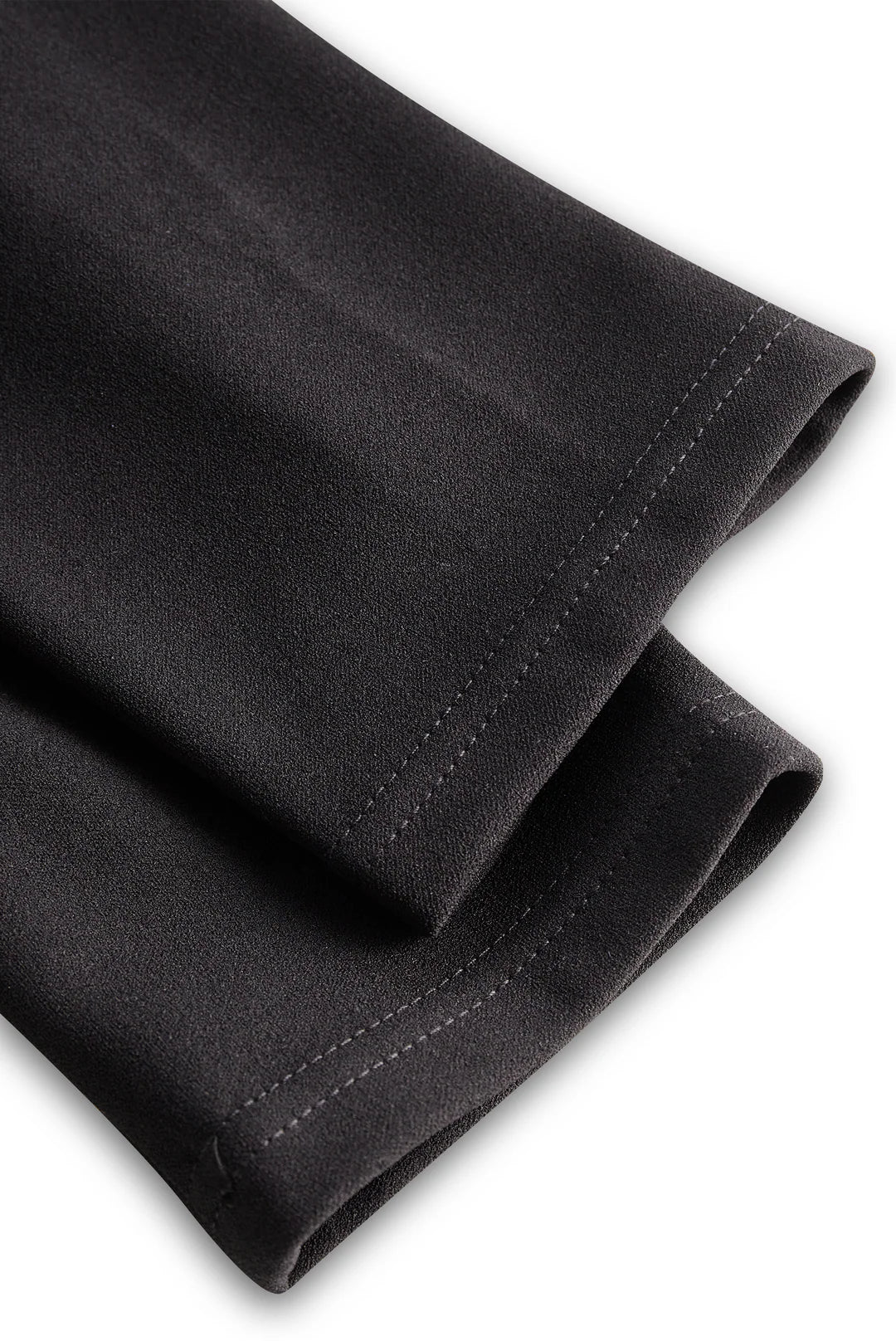 Solene | Elegant Spring Autumn Long Sleeve Pocket Dress with Belt