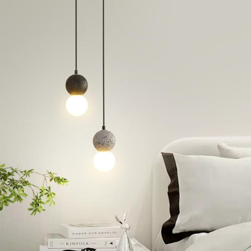 Kessie Pendant Light Travertine