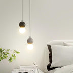 Kessie Pendant Light Travertine
