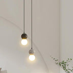 Kessie Pendant Light Travertine