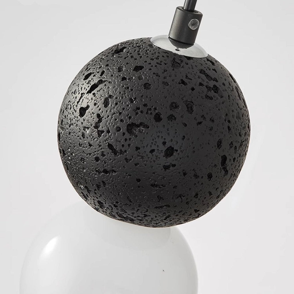 Kessie Pendant Light Travertine