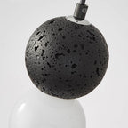 Kessie Pendant Light Travertine