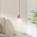 Kessie Pendant Light Travertine