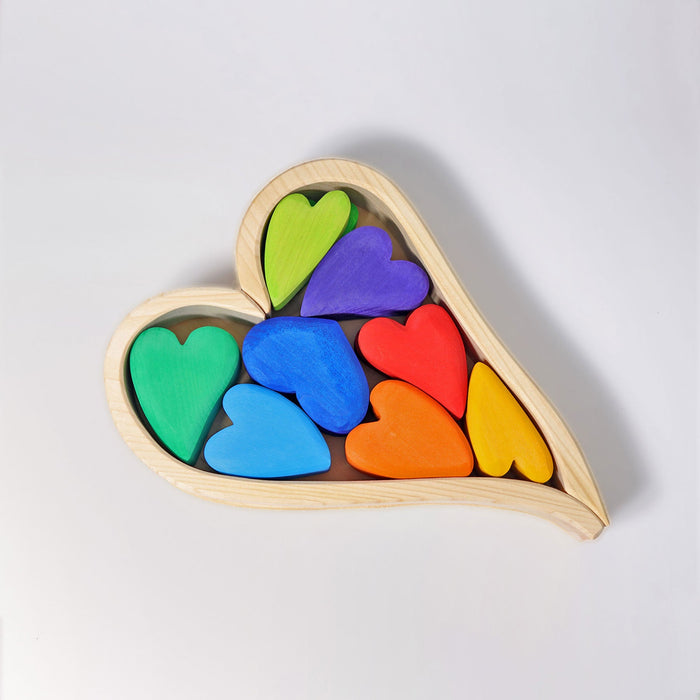 Grimm's Hearts
