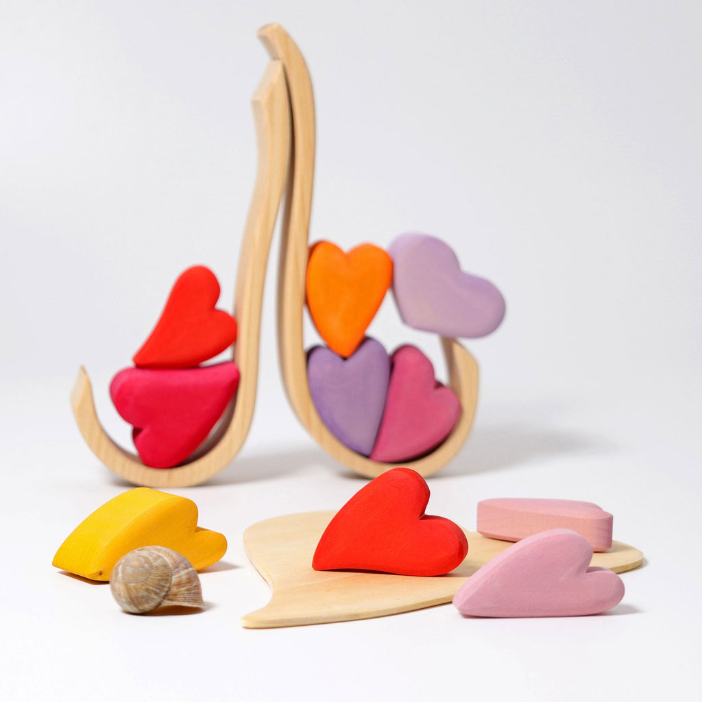 Grimm's Hearts