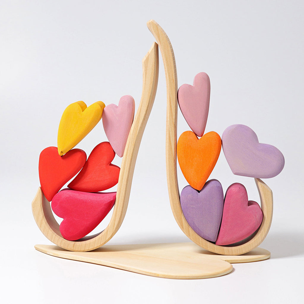 Grimm's Hearts