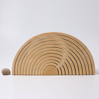 Grimm's Rainbow Large - 12 Pieces