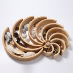 Grimm's Rainbow Large - 12 Pieces