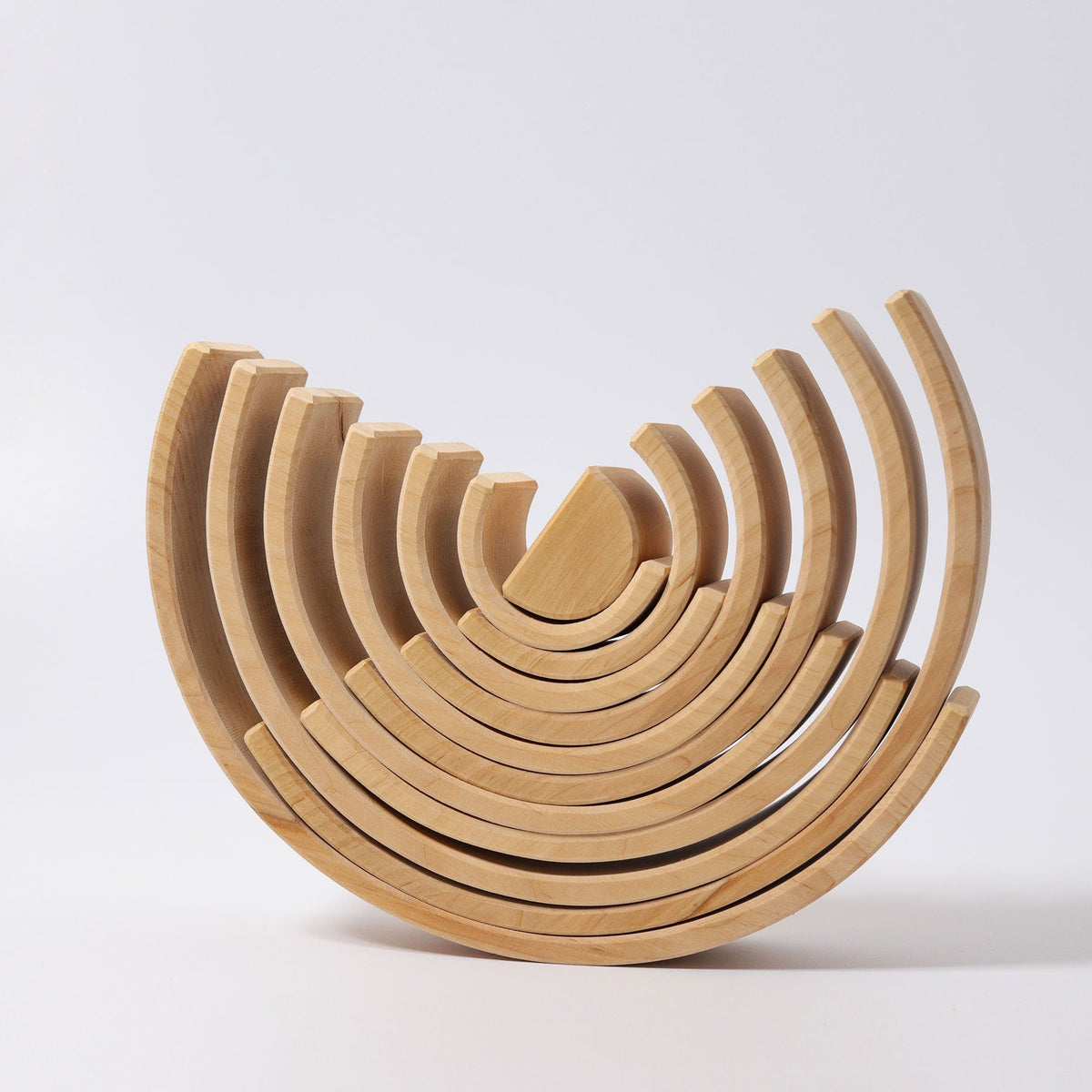 Grimm's Rainbow Large - 12 Pieces