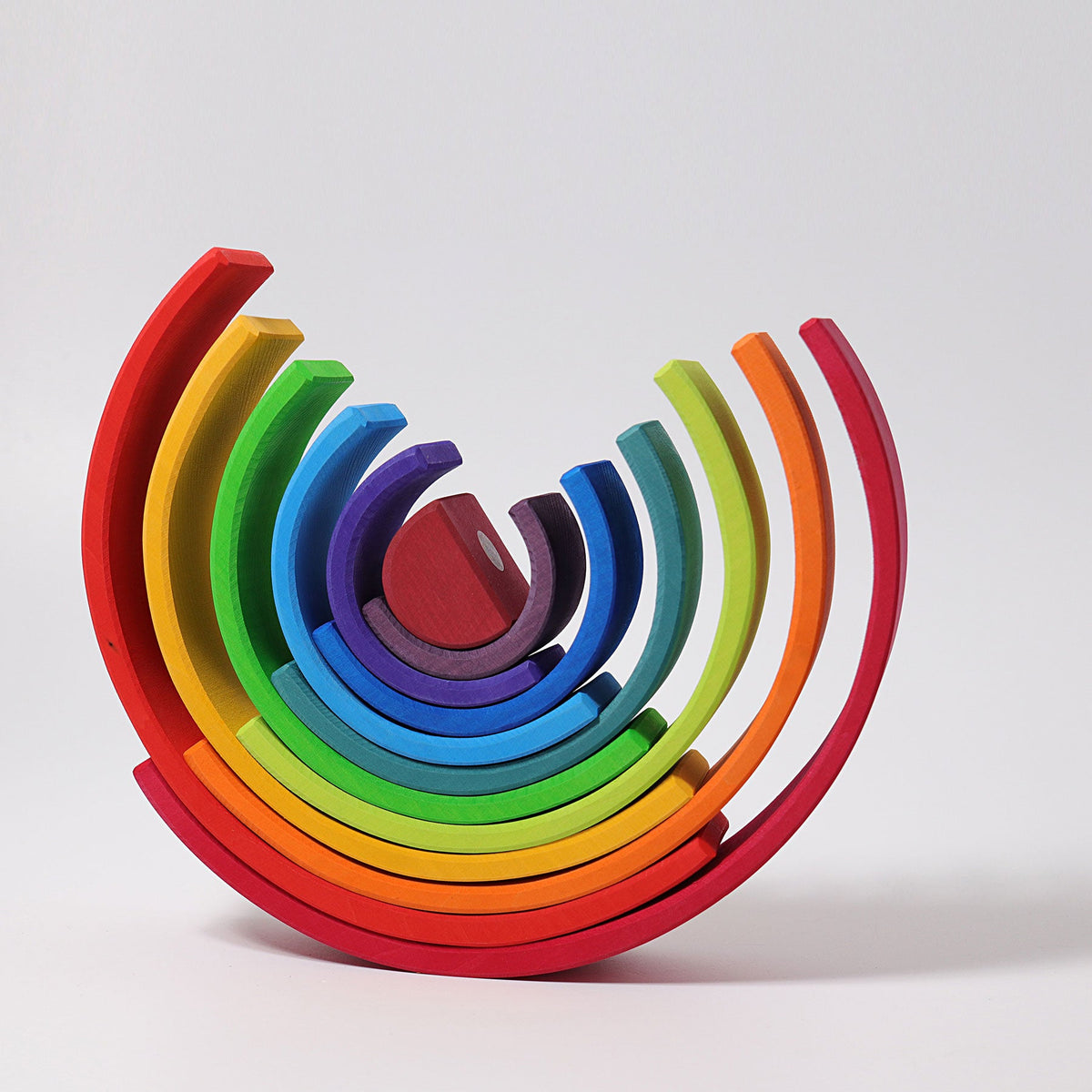 Grimm's Rainbow Large - 12 Pieces