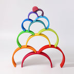 Grimm's Rainbow Large - 12 Pieces