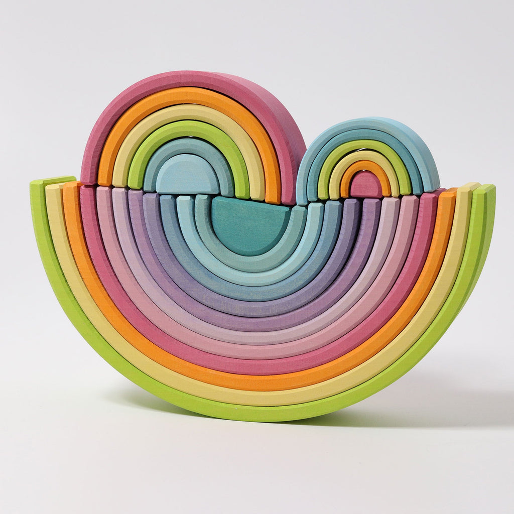 Grimm's Rainbow Large - 12 Pieces