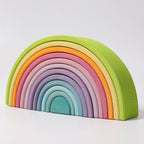Grimm's Rainbow Large - 12 Pieces
