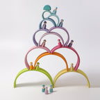 Grimm's Rainbow Large - 12 Pieces
