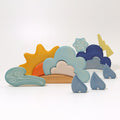 Building Set Weather - 13 pieces